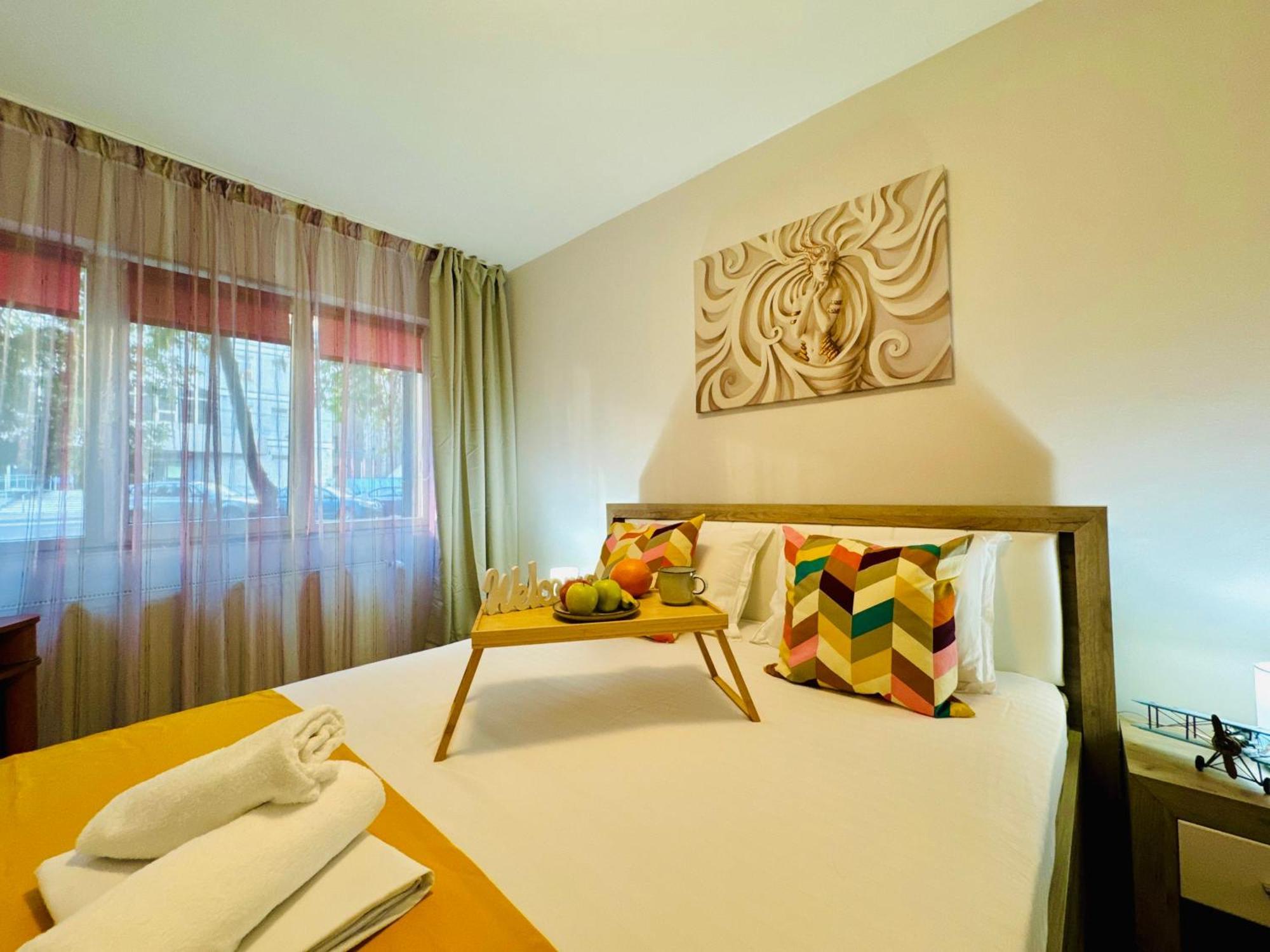 Joy City Stay Spacious Comfortable Timisoara Exterior photo