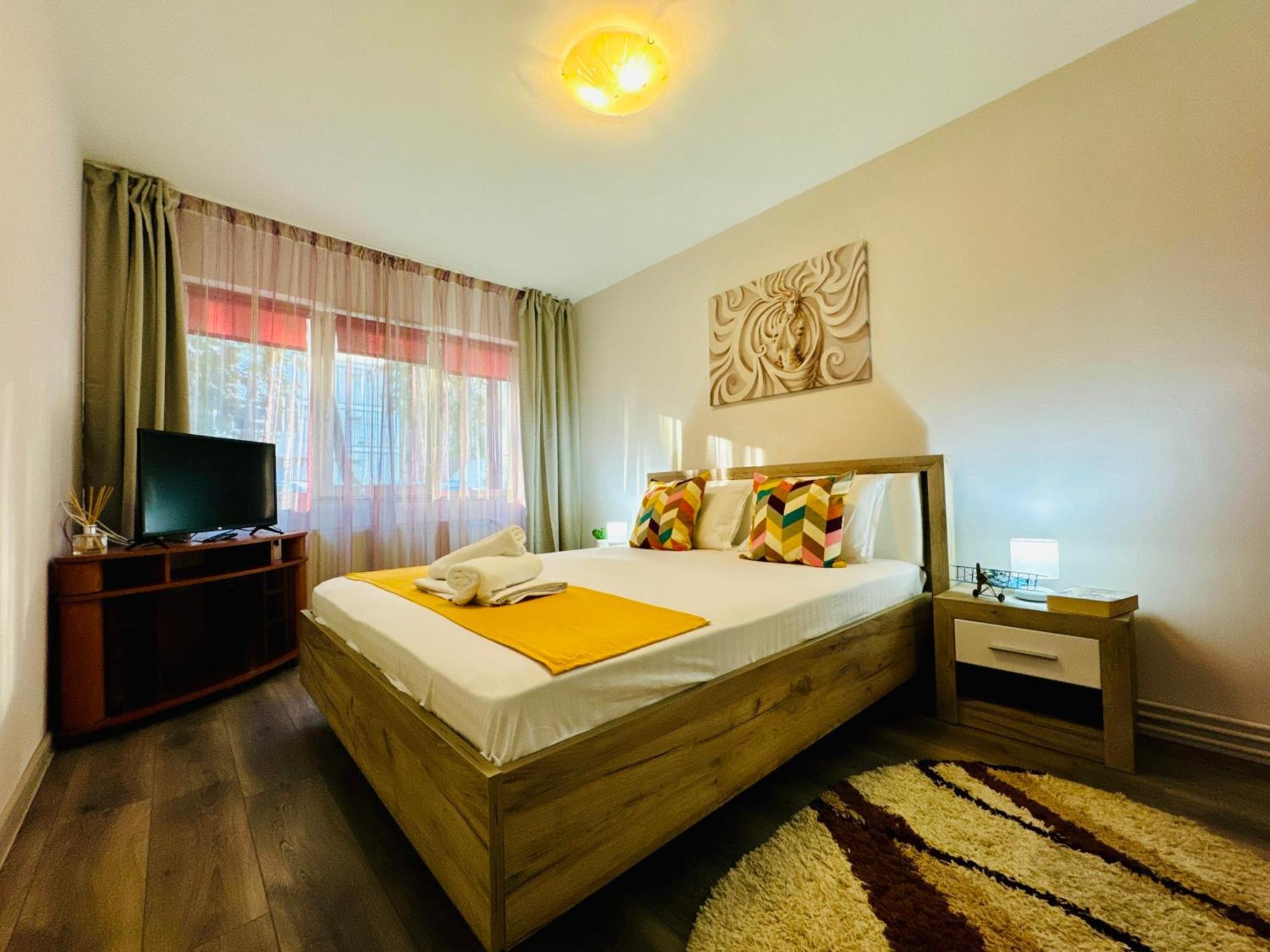 Joy City Stay Spacious Comfortable Timisoara Exterior photo