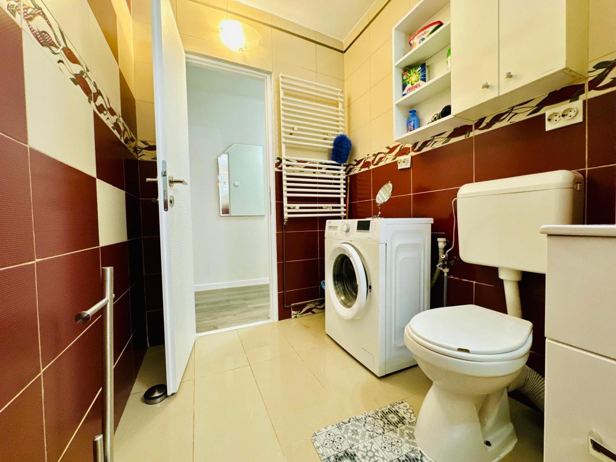 Joy City Stay Spacious Comfortable Timisoara Exterior photo